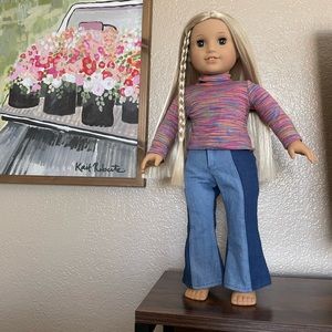 American Girl Julie Doll